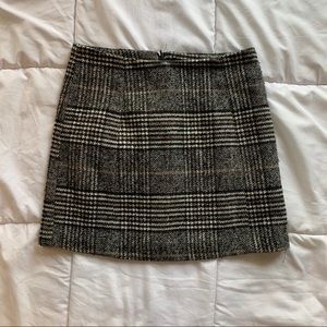 Forever 21 Plaid Mini Skirt Size Small.